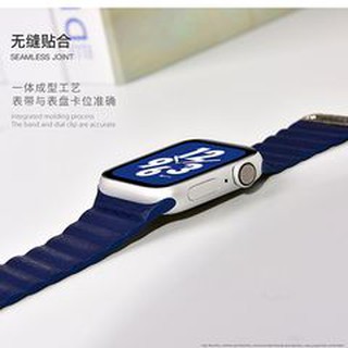 Dây leather Loop Coteecti cho đồng hồ apple Watch