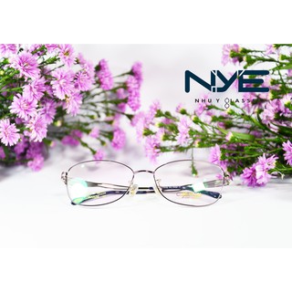 Gọng Kính Nữ Titanium Cao Cấp