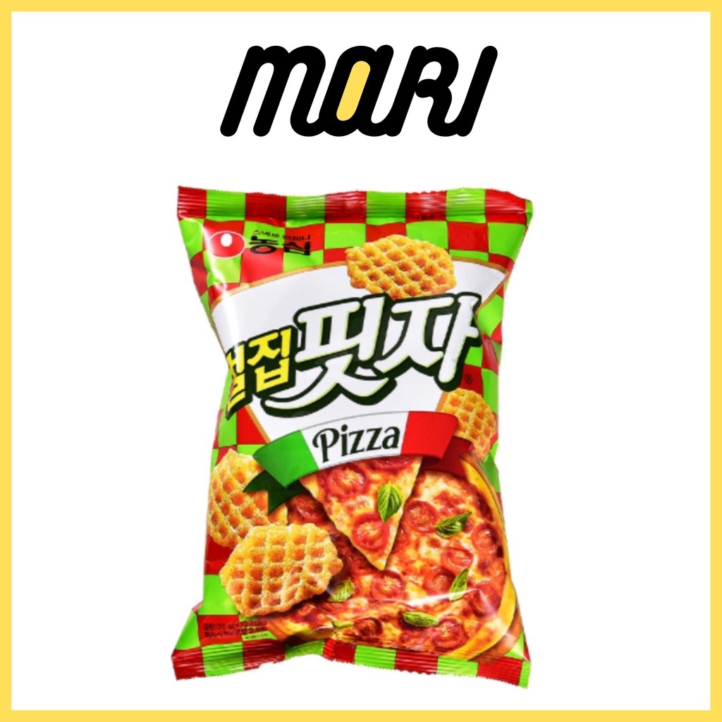 Bánh snack pizza Nongshim 90g
