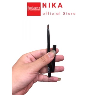 Cọ Bản Tròn Vẽ Nail Chuyên Dụng - Round Brush