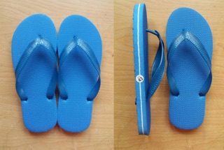 Combo 10 đôi dép khách sạn