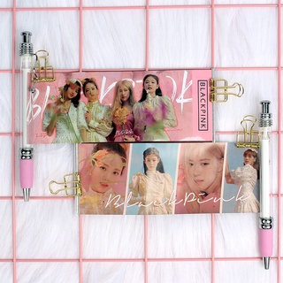 Bút kéo Blackpink Lisa Jennie Jisoo Rose