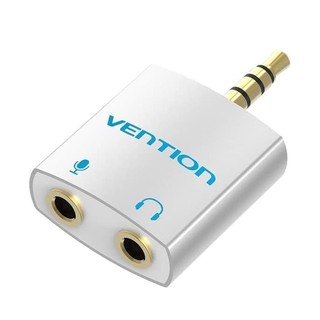 Vention Bộ Chia Âm Thanh Bdb Aux Từ Giắc Cắm 3.5mm Sang 2 Cổng Cắm