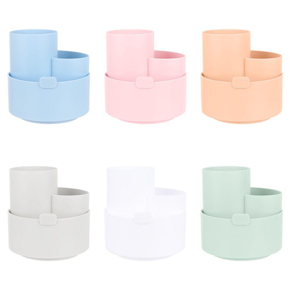 Giá Đỡ Bút Chì Để Bàn Họa Tiết Dễ Thương Tiện Dụng Cho Văn Phòng / Trường Học