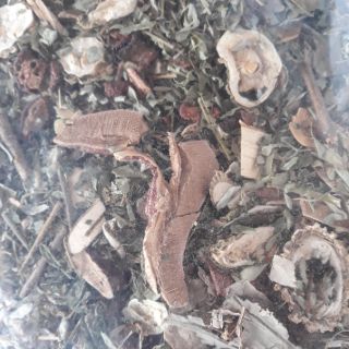TRÀ THẢO DƯỢC GIẢM CÂN