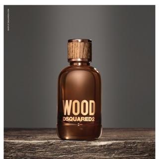 /𝗕𝗮𝗰𝗸𝘁𝗼𝟵☺'𝘀/ Nước hoa Dsquared 2 Wood Him 10ml ♡