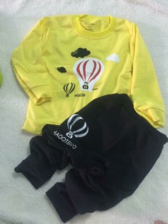 Set 3 bộ dài cho bé trai/gái