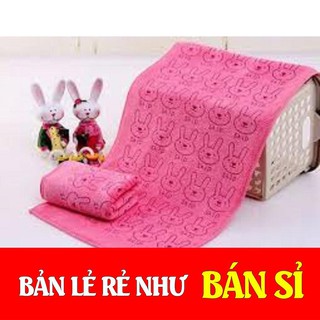 Bộ khăn tắm kiba thái 3 món