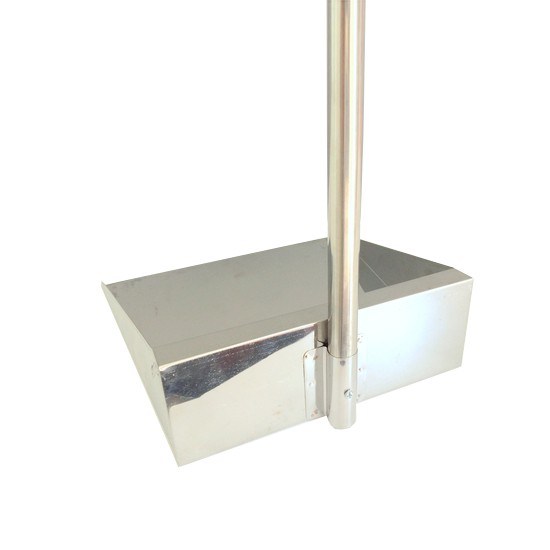 Đồ hốt rác inox