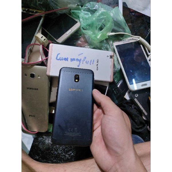 cụm j3 pro sống full hư màn hình