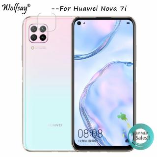 9H Camera Lens Protector Film For Huawei Nova 7i