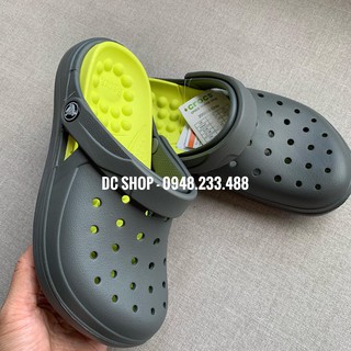 Dép Sục Riveva Nam ( Tặng 10 sticker cute  trang trí dép )