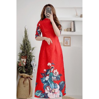 SIÊU PHẨM ÁO DÀI A02 CHO MÙA LỄ TẾT