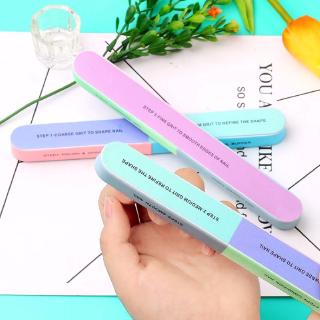 Cây dũa móng 7 kiểu sáng tạo