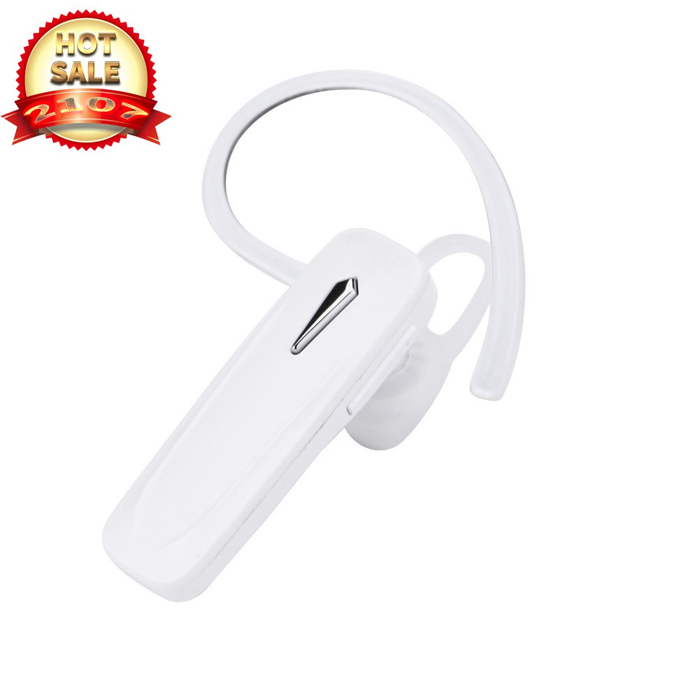 TAI NGHE BLUETOOTH HEADSET | Đàm Thoại Nghe Gọi Ổn Định |  | Thiết Kế Nhỏ Gọn | Siêu Tiện Lợi