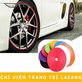 Nẹp Viền Trang Trí Lazang ô tô