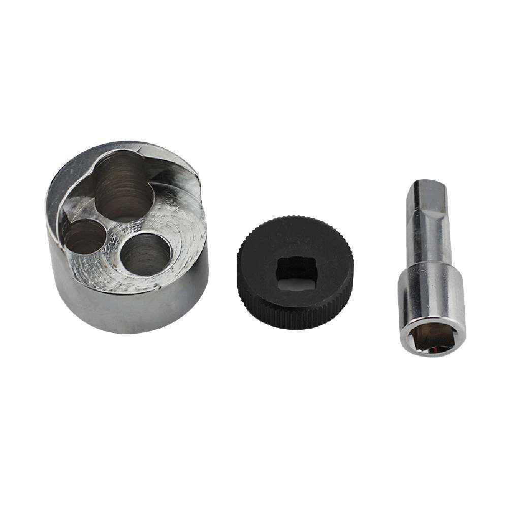 Dụng Cụ Tháo Gỡ Bu Lông Ốc Vít 1 / 2in 5-19mm Cho Xe Hơi Xe Tải