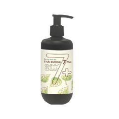 ✔️️️️Dầu gội trị gàu, nấm,ngứa Thái Dương 7 plus 250ml- Sao Thái Dương - 7 +