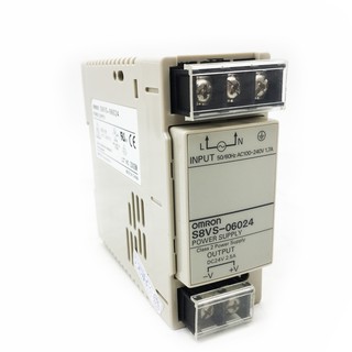 Nguồn 24V DC Omron S8VS-06024