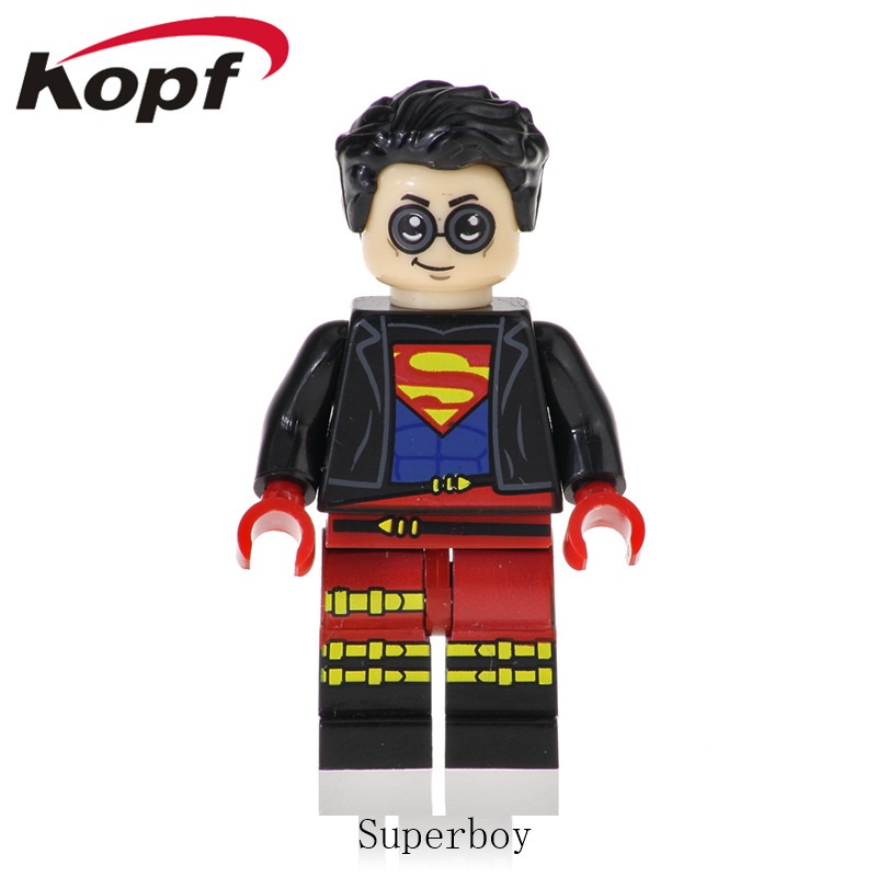 Bộ Đồ Chơi Lắp Ráp Nhân Vật Wonder Girl Cho Bé