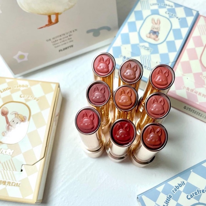 Son dưỡng có màu Ators Little Bear