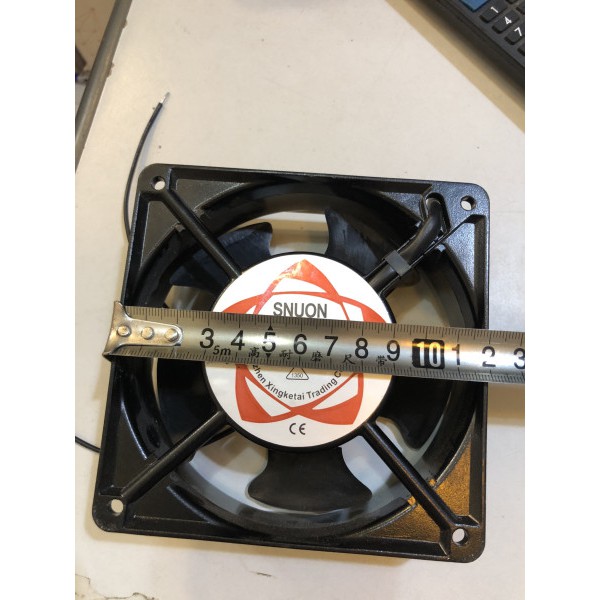 Quạt tản nhiệt 220V 12x12 và 15x15 | BigBuy360 - bigbuy360.vn