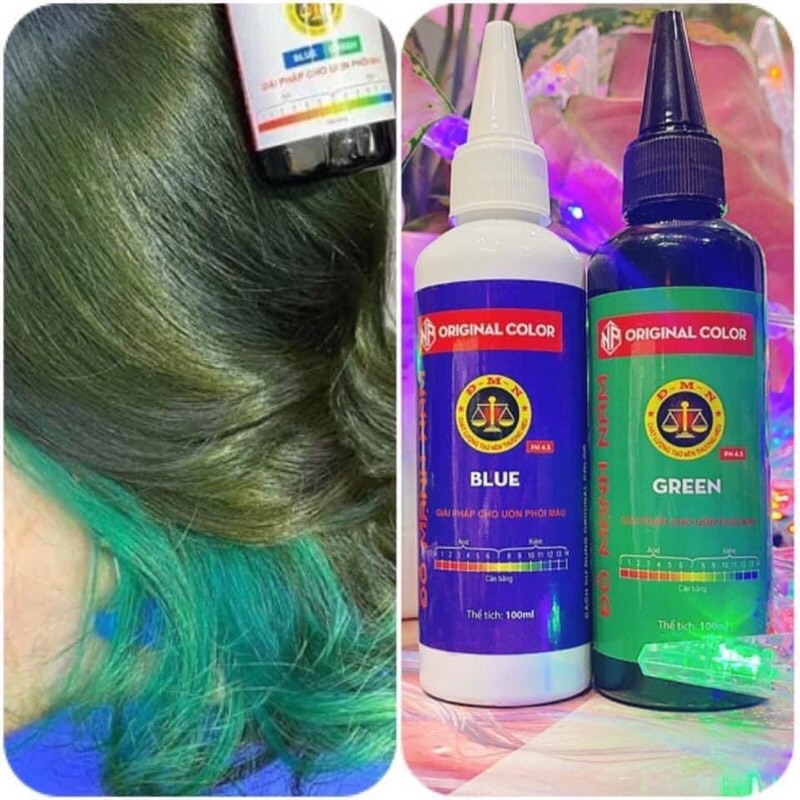 Màu gốc Tnt 100ml