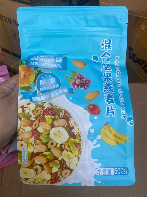 GÓI 500G NGŨ CỐC ĂN KIÊNG | BigBuy360 - bigbuy360.vn