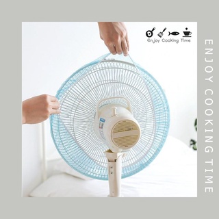 Lưới bọc quạt bảo vệ an toàn cho bé