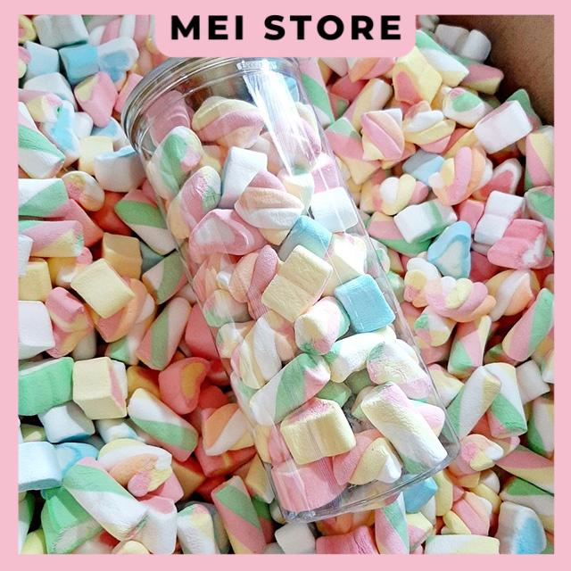 Kẹo Bông Sữa Thái Lan 250 gram