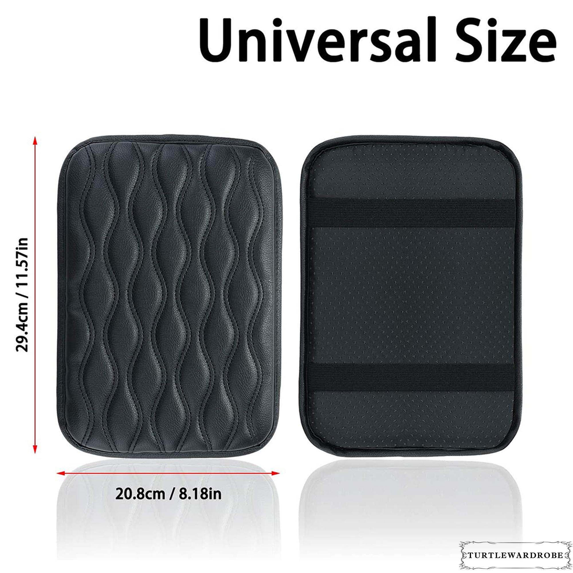 Bọc Hộp Tỳ Tay Bằng Da Pu Chống Thấm Nước Cho Xe Hơi | BigBuy360 - bigbuy360.vn