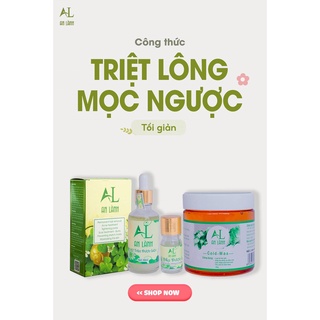 Wax Lông + Mỡ Trăn Triệt Lông An Lành (Wax+Mỡ trăn+Tinh Dầu Dược Liệu+1Set Giấy và 2Que)
