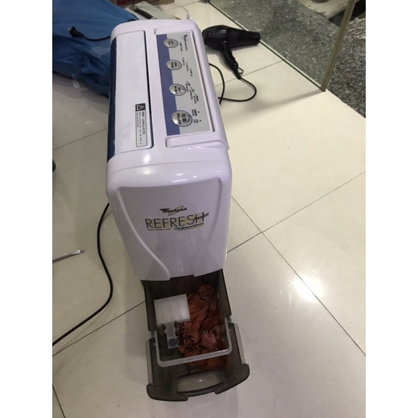 Máy hút ẩm Whirlpool