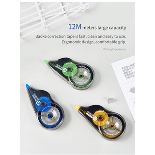 Set 3 Bút xoá băng siêu cute hình con mèo - HOKAMI STORE