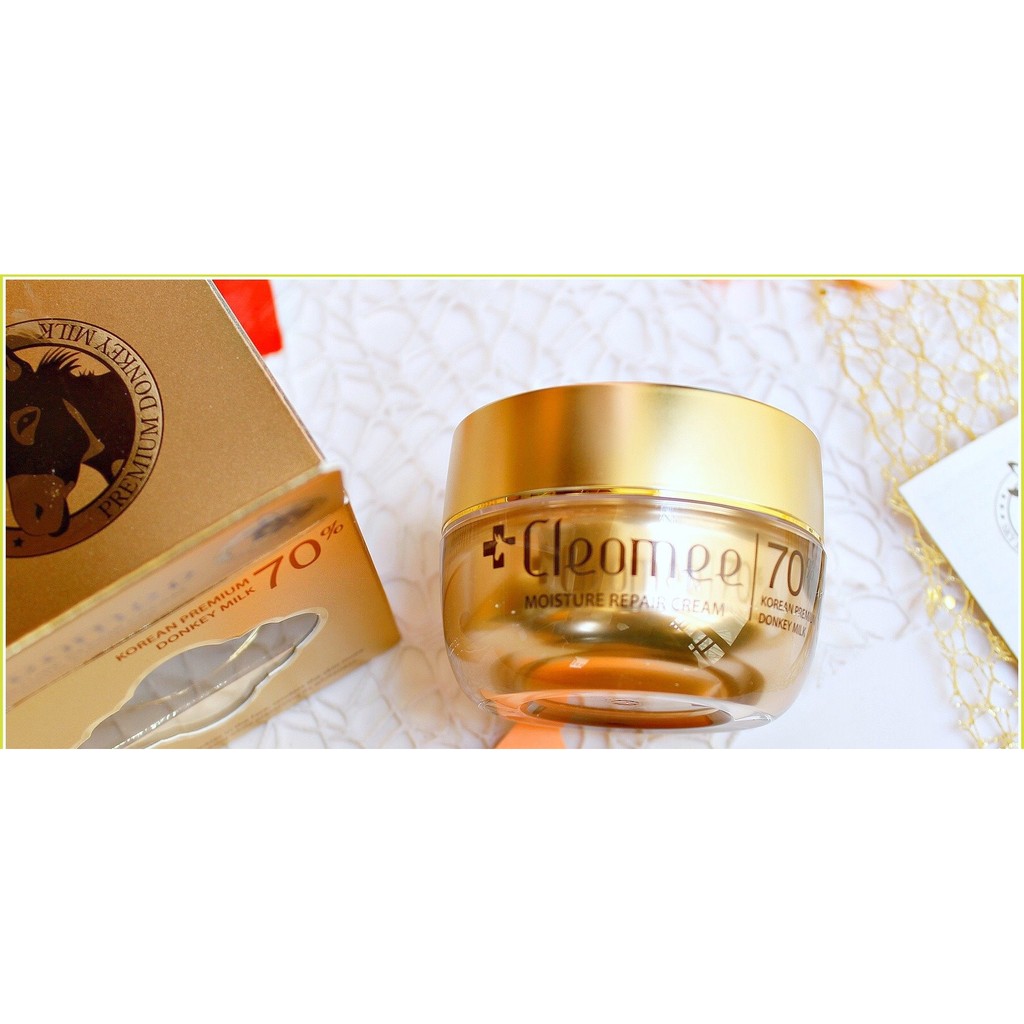 Kem dưỡng trắng CLEOMEE Whitening Cream