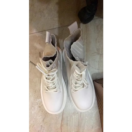 Boots Chiến Binh Cổ Thấp Order Taobao