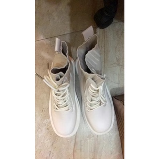 [ORDER] Boots Chiến Binh Cổ Thấp Order Taobao