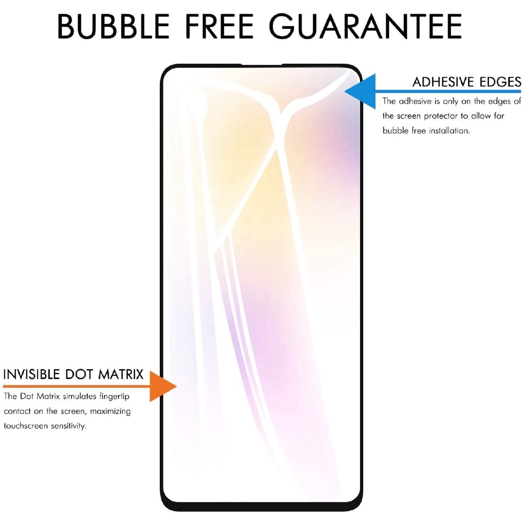Kính cường lực 9D toàn diện cho Samsung Galaxy M14 M34 M23 M52 M32 M12 M02 M22 M62 F62 A32 M31s M31 M51 M21 M11 A51 A71 5G