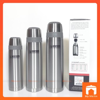 Bình giữ nhiệt Inox Zebra Prima 112952 350ml