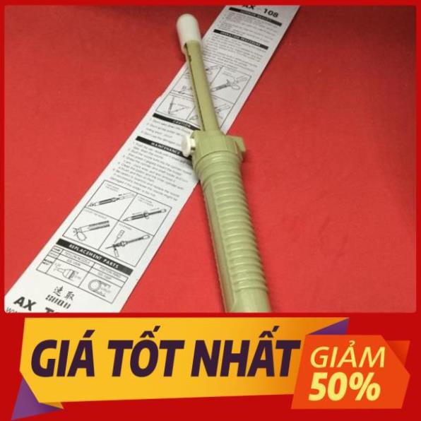 [-FreeShip-] Hút thiếc AX-108 ghi. 33 cm [GiáTốt]