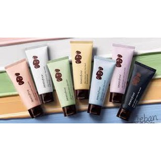 Mặt nạ đất sét 7 màu Innisfree
