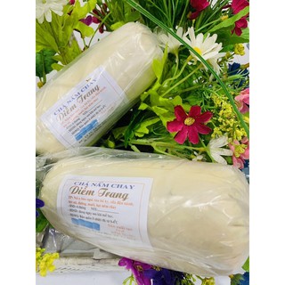 🌺 1KG CHẢ NẤM BÀO NGƯ DIỄM TRANG/ Chay Tâm Phát