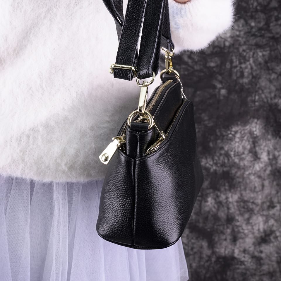 TÚI ĐEO CHÉO NỮ DA THẬT CÔNG SỞ - 662677