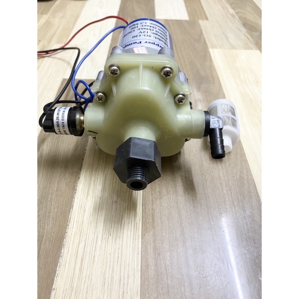 Máy bơm áp lực 12v-120/130w