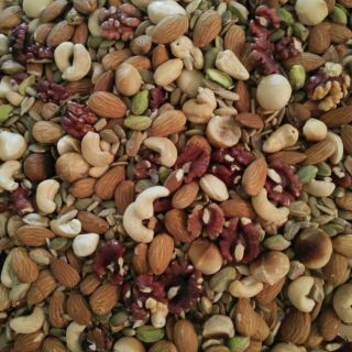 ngũ cốc bà bầu 24 loại hạt