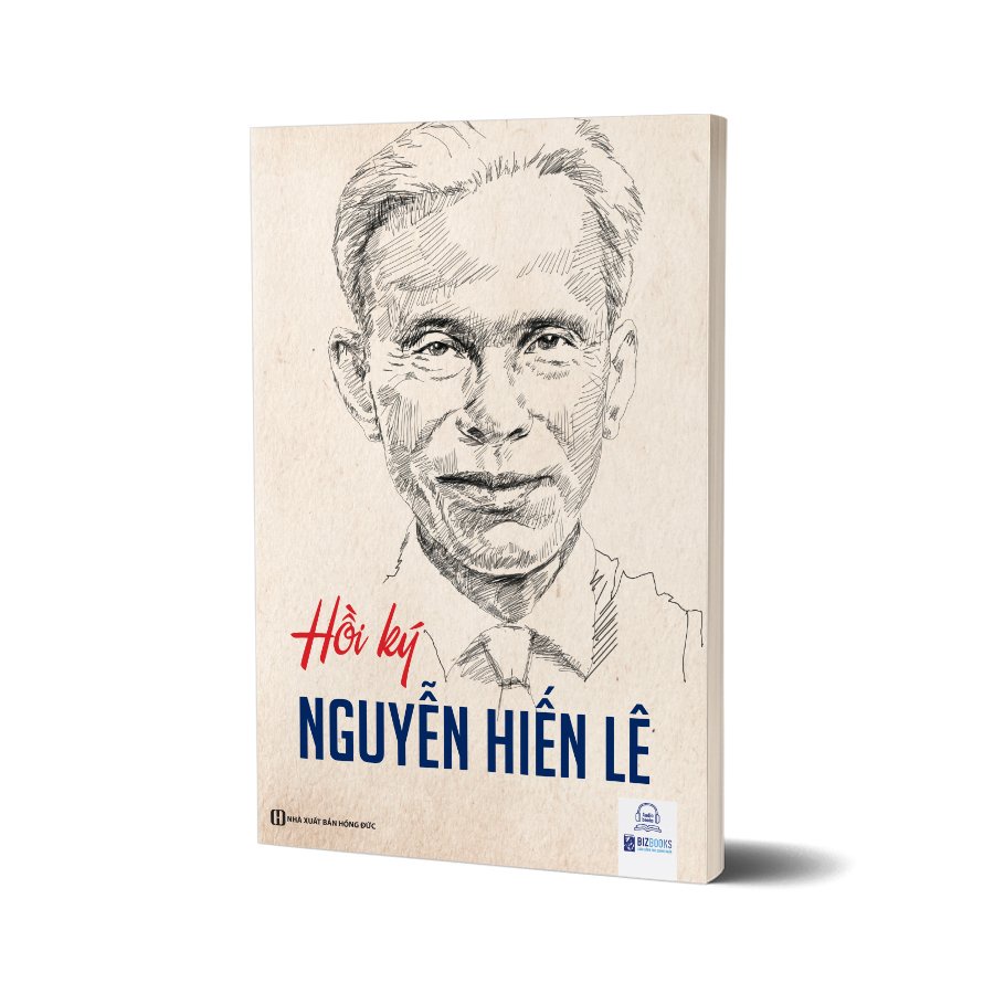 Sách - Hồi Ký Nguyễn Hiến Lê - BIZBOOKS