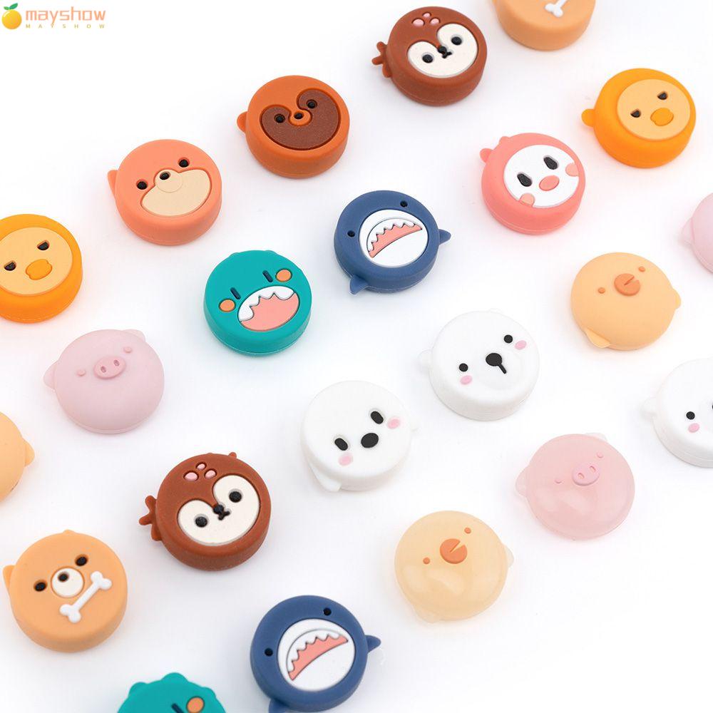 Vỏ bọc nút bấm điều khiển chơi game Nintendo Switch hình động vật