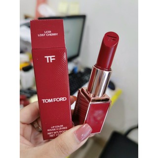 ( HTT01)  Tomford đỏ 69/75/lost cherry