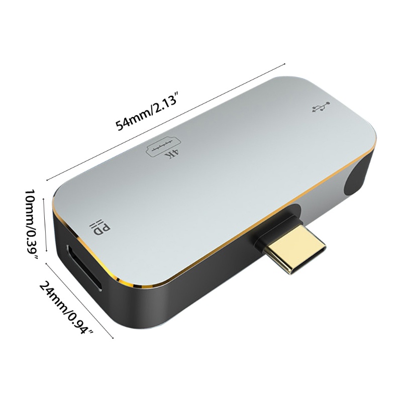 Cục Sạc Nhanh BT 1080P PD Cho Switch