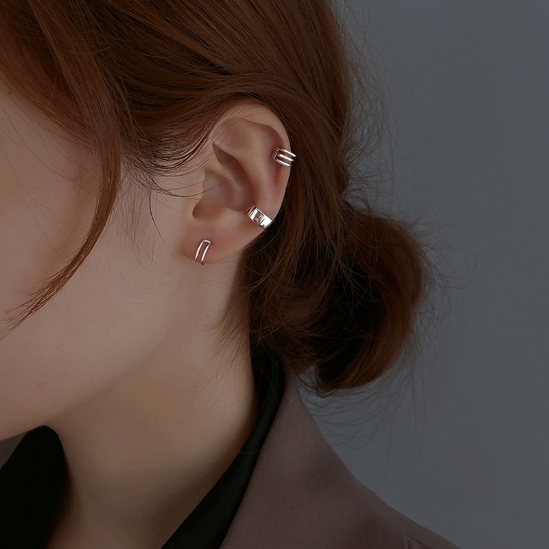 We Flower Set 3 Khuyên Vành Tai Thời Trang Cho Nữ